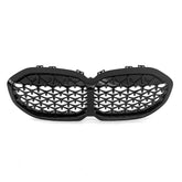 BMW 1 Series F40 Gloss Black Diamond Kidney Grill